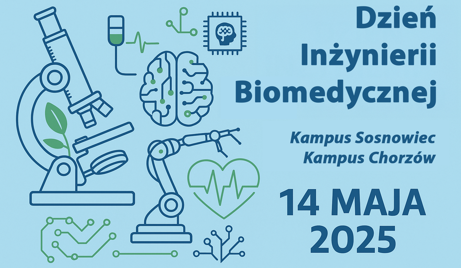 Dzień Inżynierii Biomedycznej
