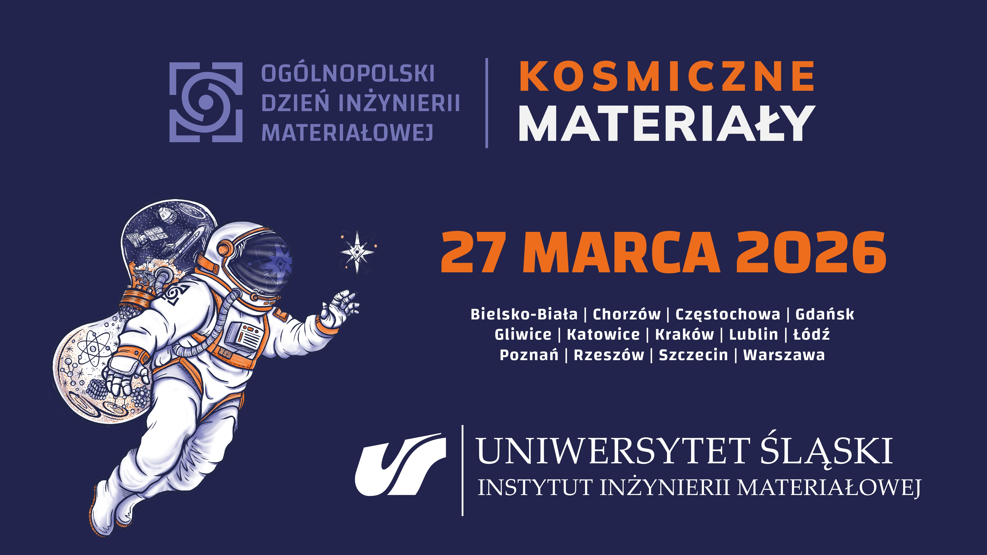 Ogólnopolski Dzień Inżynierii Materiałowej